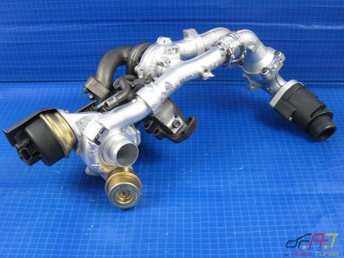 Turbocompresseur vw - turbocompresseur,