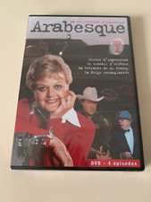 Arabesque DVD 1 - la