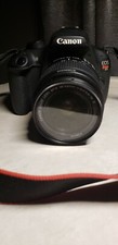 Canon EOS Rebel T5 Digital camera with Two Lenses  