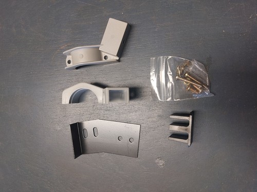 Support lnb pour parabole - support,