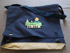 TINTIN - SAC - SAC À DOS - SACOCHE - BESACE - CARTABLE 