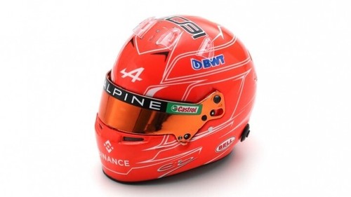 Miniature spark casque - miniature,