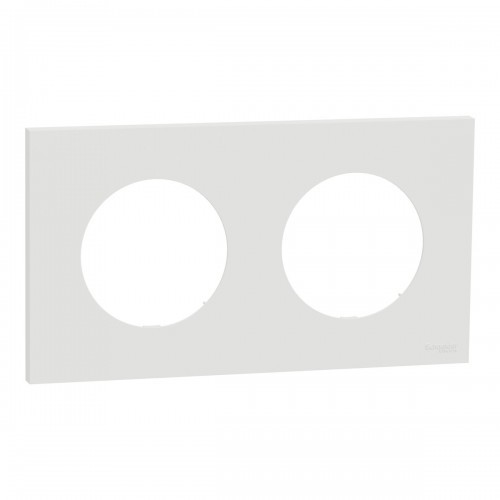 Plaque finition postes - plaque,