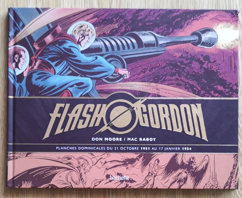 Flash gordon don - gordon, t