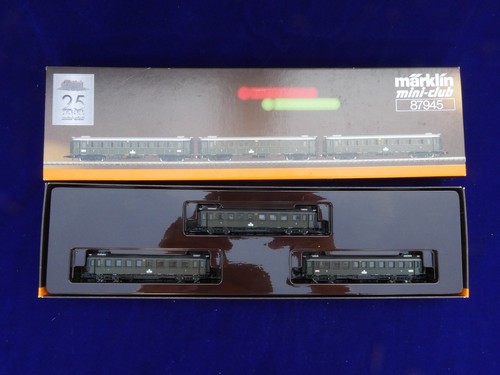 Rare top marklin z coffret - !,