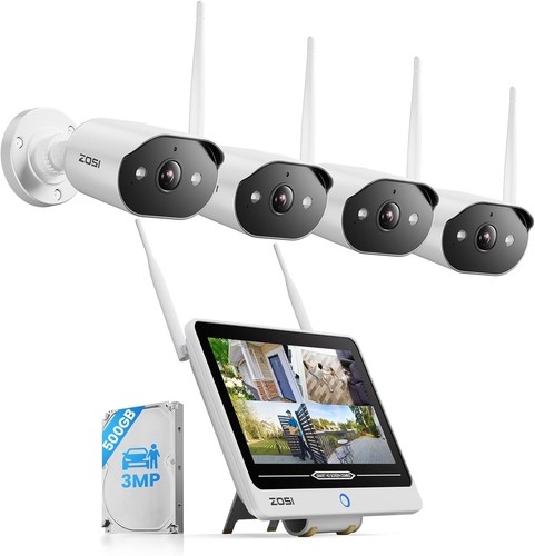 Zosi kit caméra - 2k, de