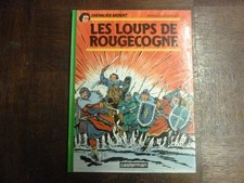 CHEVALIER ARDENT  T2 LES LOUPS DE ROUGECOGNE - CRAENHALS