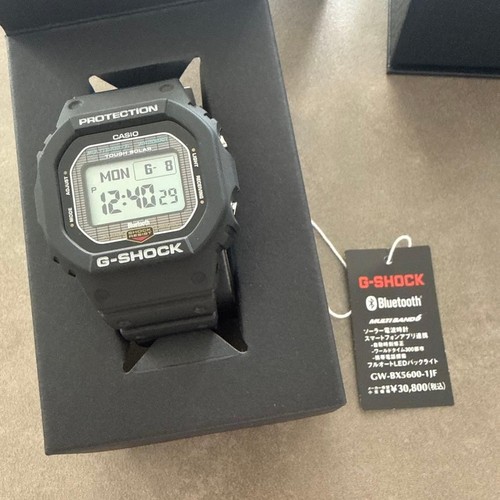 Casio shock b5600 - g-shock, 2way