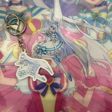 Cure Nyami Axta, Ackey