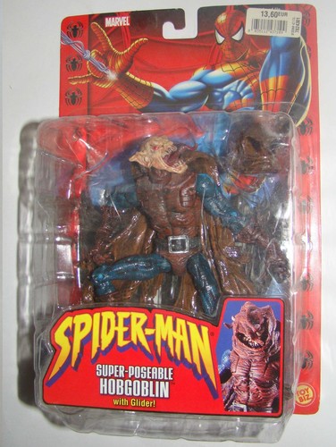Spider man super poseable - spider-man,
