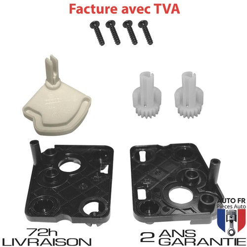 Kit réparation clim citroën - kit,