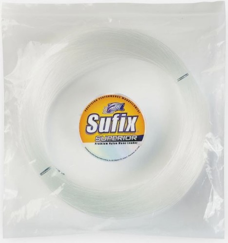 Sufix superior premium nylon - sufix,