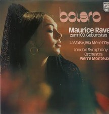 Ravel Bolero - Zum 100