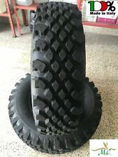 PNEUS PNEUMATIQUES 145/80R13 75T ZIARELLI TRAC MADE IN ITALY POUR PANDA 4X4 M+S
