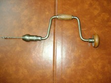 OUTIL ANCIEN,VILEBREQUIN à