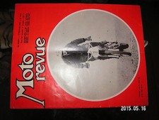Moto Revue n°1873 Kawasaki