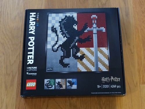 Lego 31201 harry potter - harry,