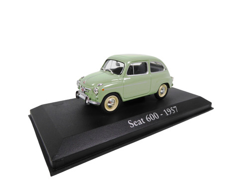 Seat 600 1 - seat, voiture