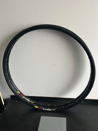 Mavic 317 disc clincher - mavic,