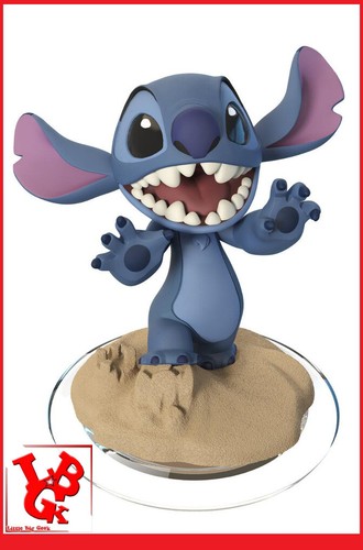 Stitch figurine disney - figurine,
