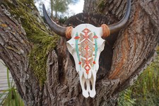 IN0300  TETE DE MORT SQUELETTE