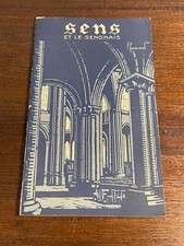 Livre Sens et le Senonais