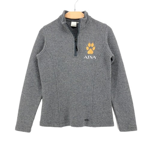 Musto femme pull fleece col - femme,
