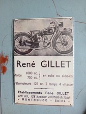 Plaque Métal Décorative 30