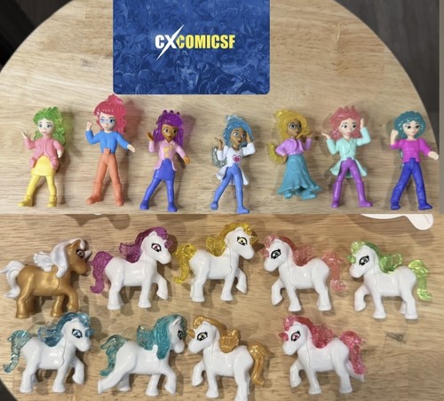 Kinder joy unicorns friends - kinder,