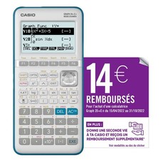 Calculatrice graphique graph - graphique,