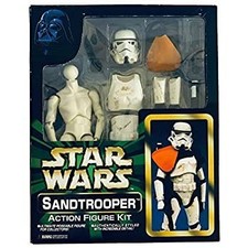 - Star Wars Sandtrooper