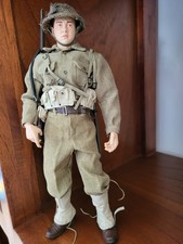 Costwold/British Soldier WW2/1/6 no Palitoys Gi JOE Action DID DRAGON HOT TOYS