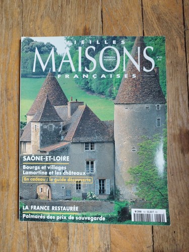 Vieilles maisons françaises - vieilles,