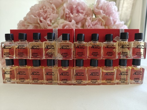 Lot miniatures de parfum - lot,