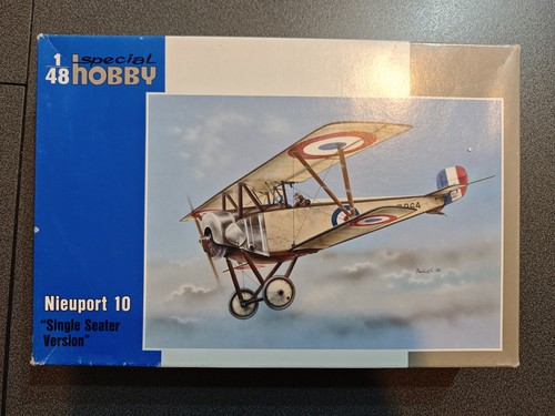 Nieuport spécial hobby - spÉcial,