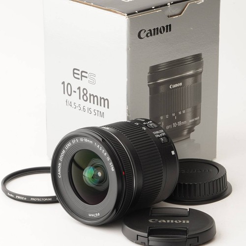 Excellent canon s 10 18mm - excellent++, 10-18mm