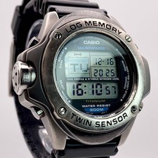 Montre de plongée CASIO Sea