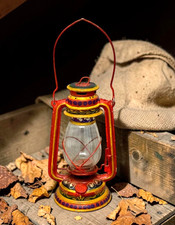 Lantern Vintage De Chemin De