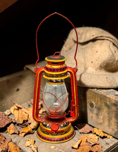 Lantern vintage chemin - de,