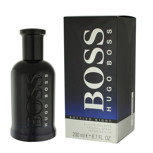 Boss bottled night hugo - bottled,