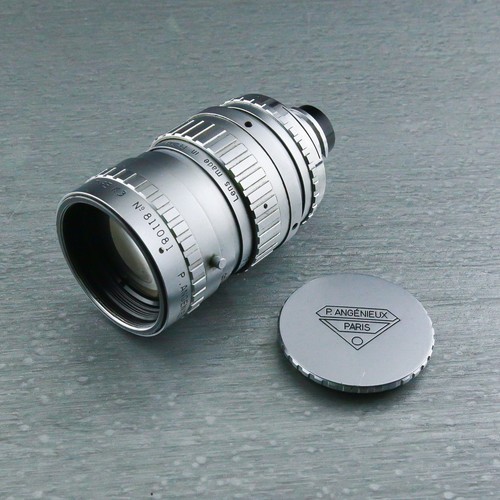 Angenieux zoom 9 - p., 1.4