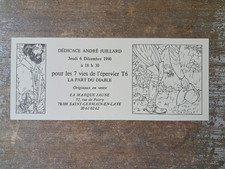 Rare invitation exposition