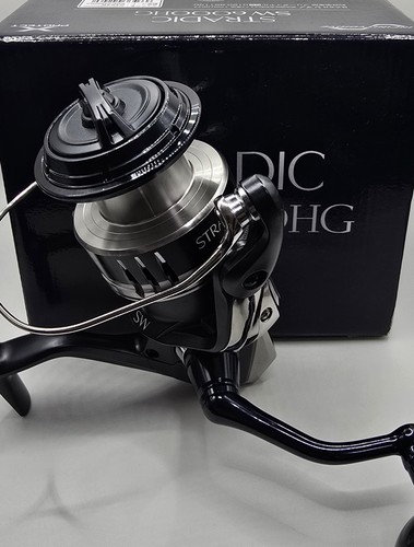Moulinet toupie shimano - moulinet,