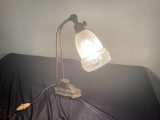 Lampe Art Nouveau art déco  -