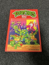 TORTUES NINJA ALBUM Livre BD
