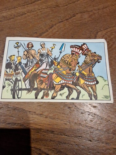 Herge tintin chromo histoire - ,