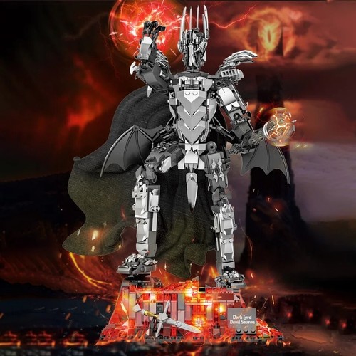 Seigneur des anneaux - seigneur, sauron