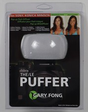 Gary Fong The Puffer On Camera