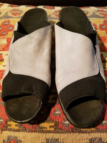 Romika light gray black - light, gray/black