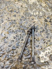 Axe Moteur Yamaha 125 dtf dte 1F9